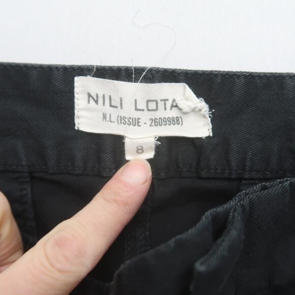 Nili Lotan East Hampton Pants Size 8 - Picture 7 of 13